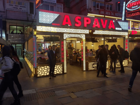 Meşhur Aspava Selanik - Karanfil resmi