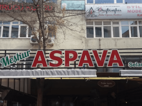 Meşhur Aspava Selanik resmi