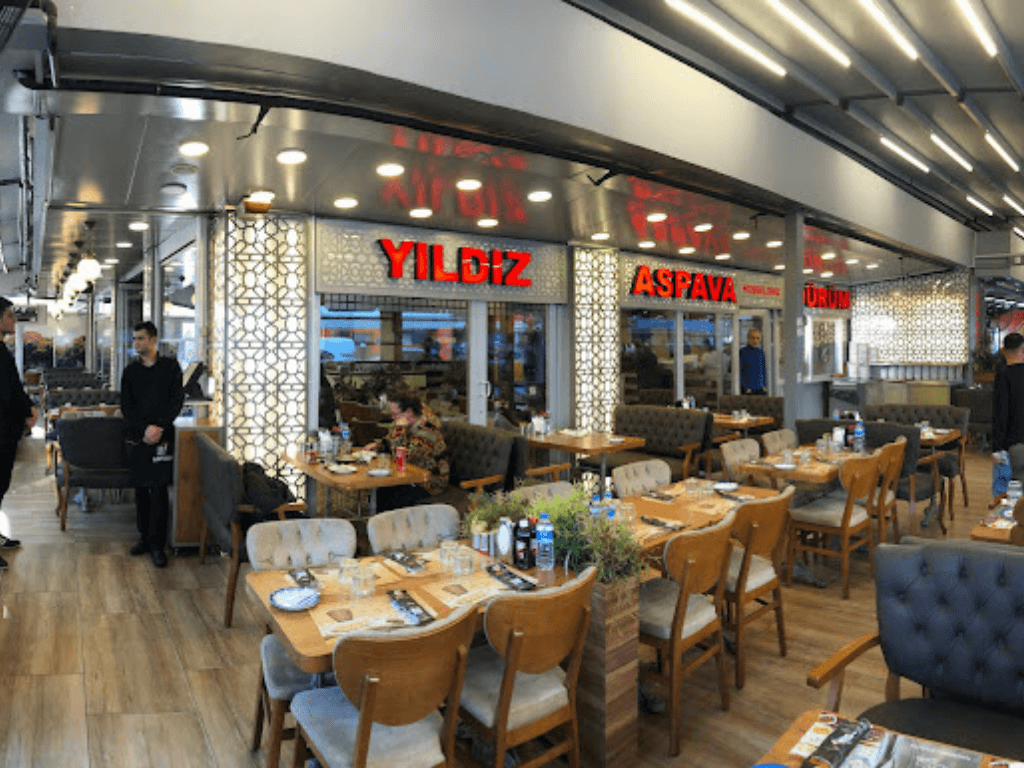 Yıldız Aspava Esat resmi
