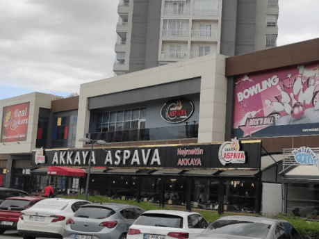 Akkaya Aspava YDA resmi
