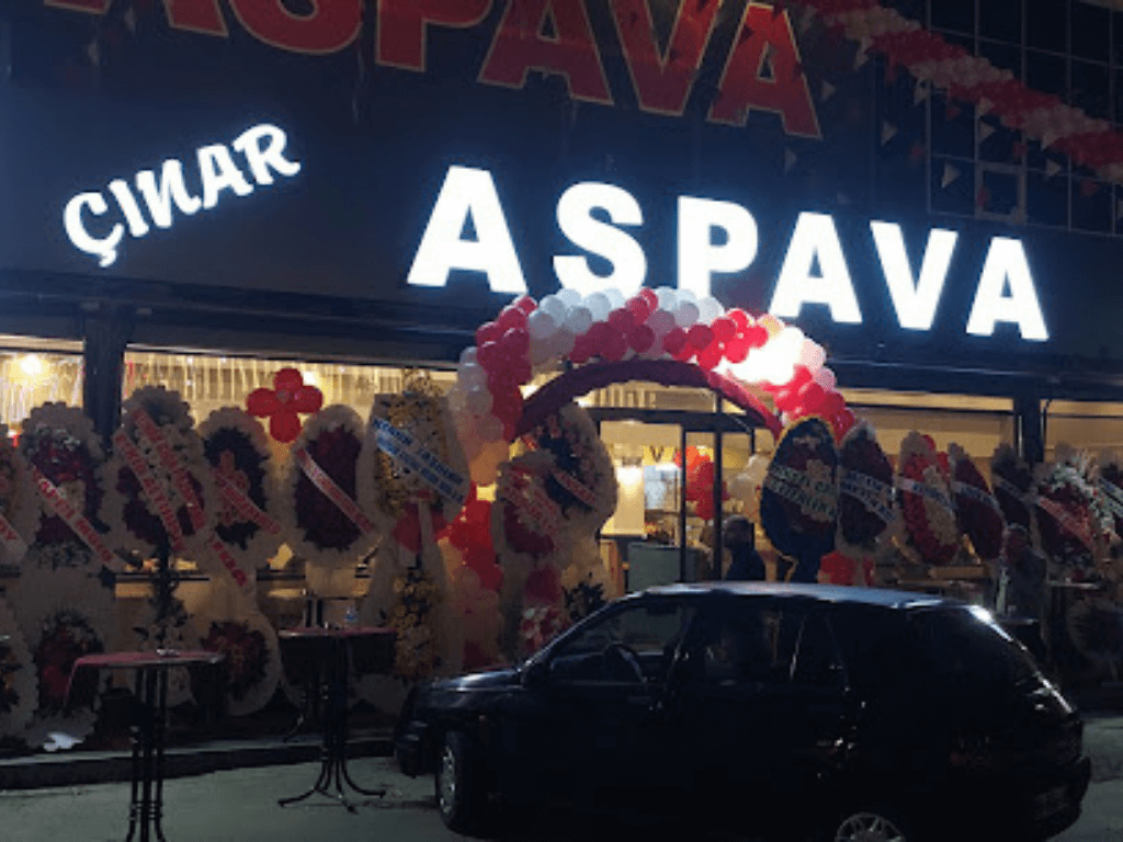 Çınar Aspava resmi
