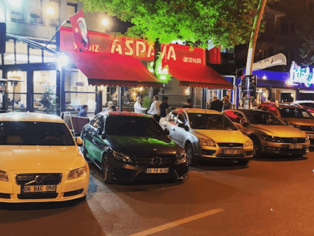 Yıldız Aspava Beşevler resmi