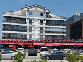 Orhan Aspava Çankaya Şube resmi