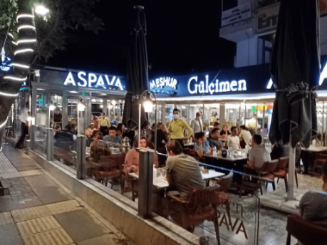 Meşhur Gülçimen Aspava Emek resmi