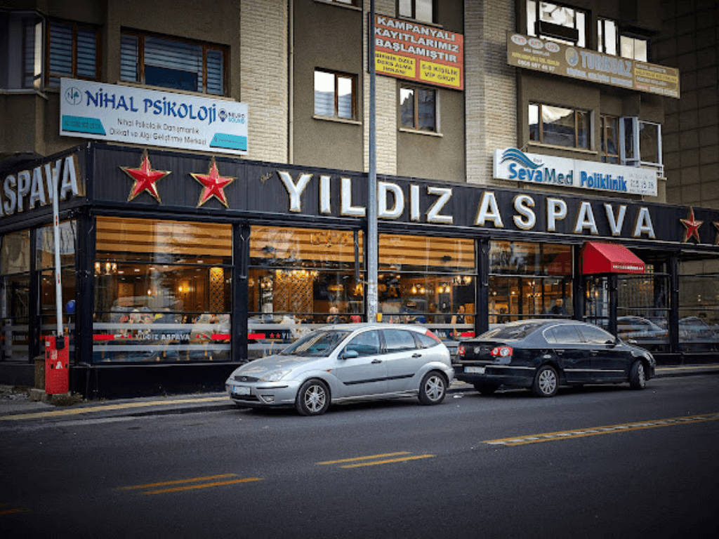 Yıldız Aspava Balgat resmi