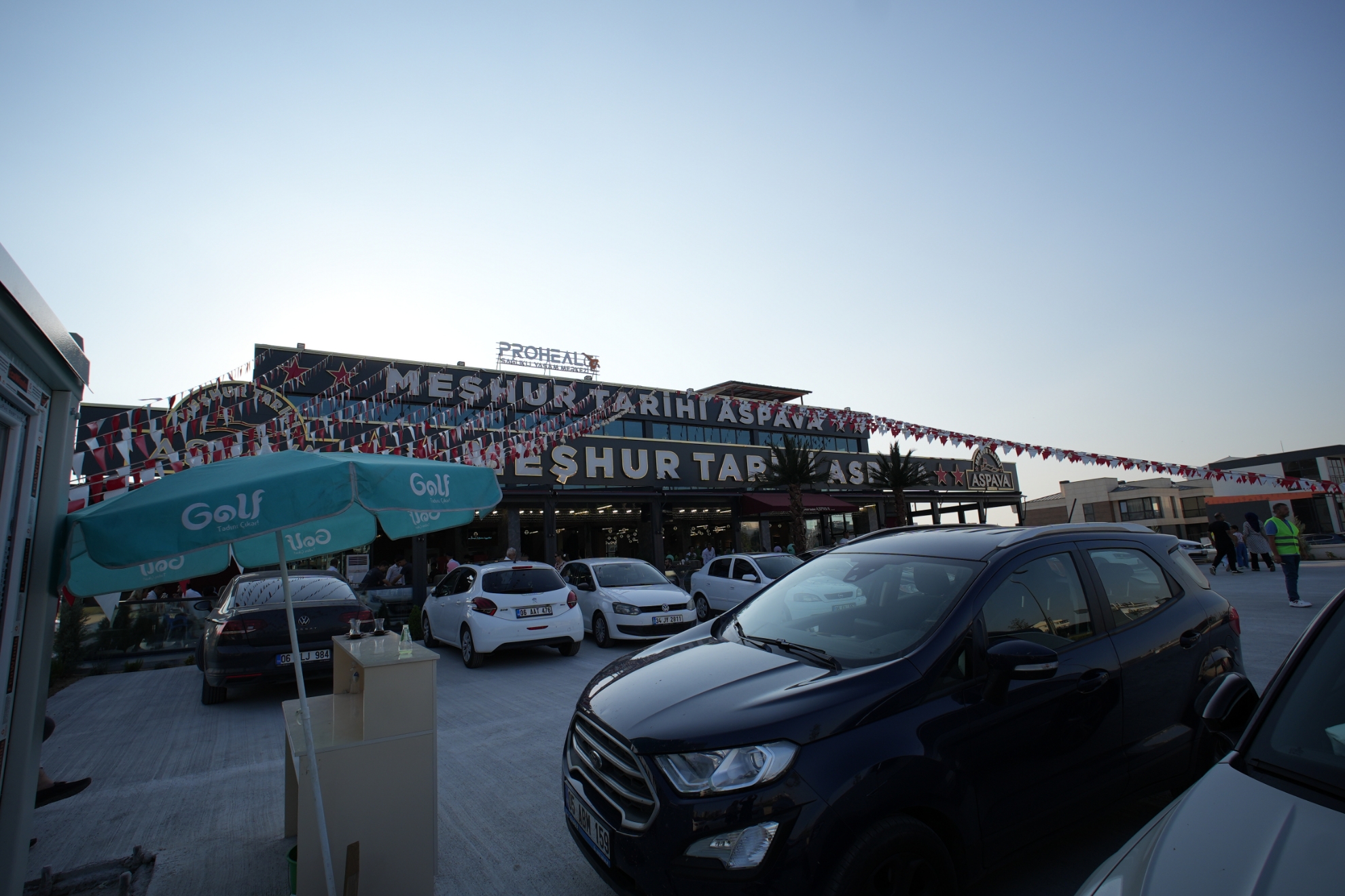 Meşhur Tarihi Aspava resmi