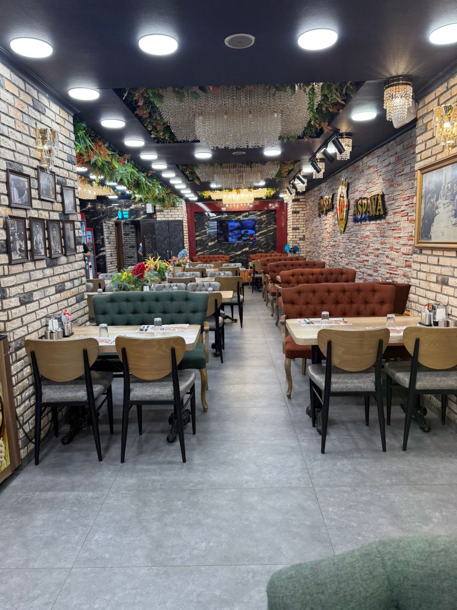 Şimşek Aspava İzmir 2 Cad resmi