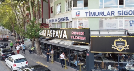 Meşhur Cengiz Yıldırım Aspava - Tandoğan resmi