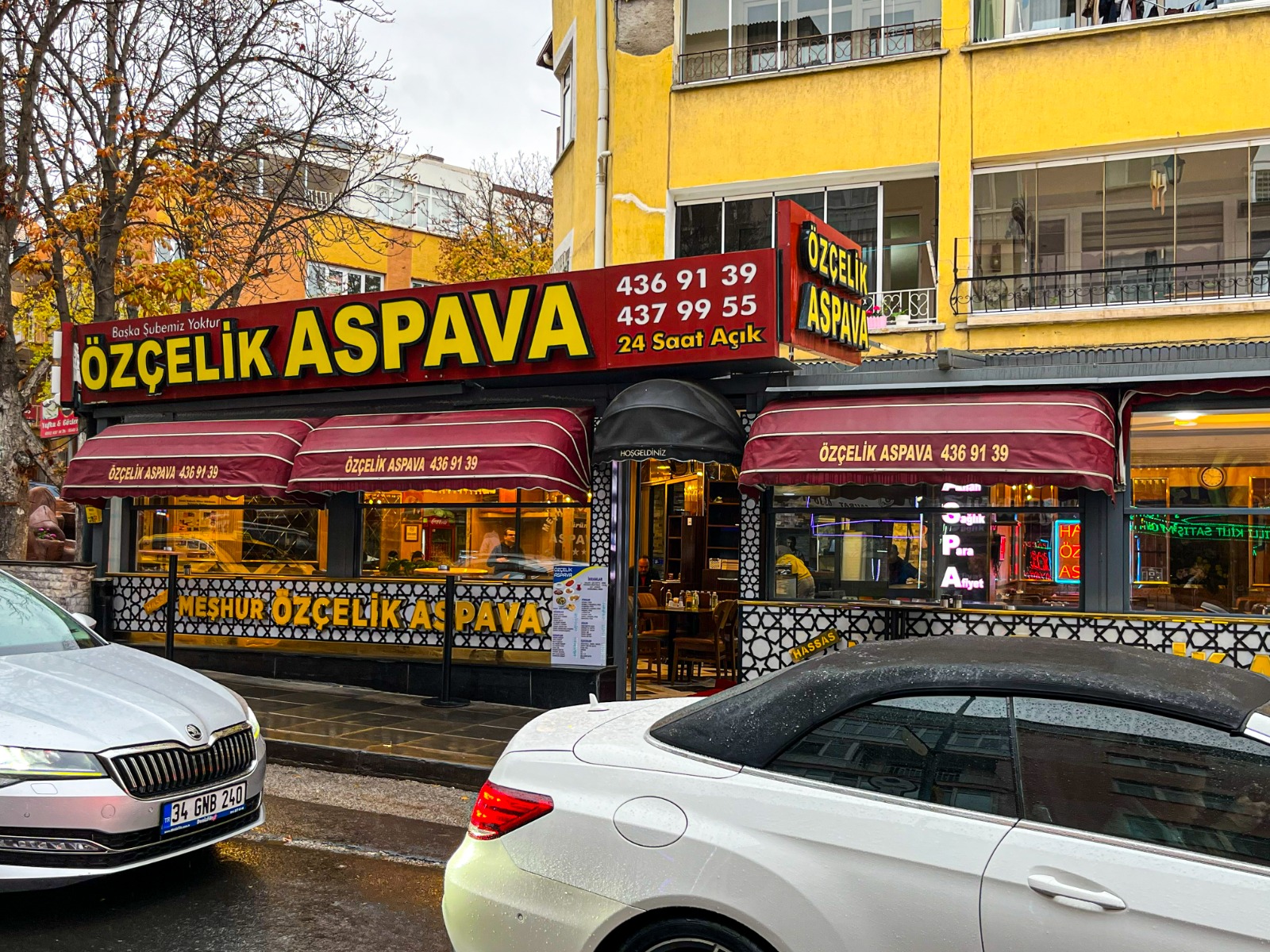 Özçelik Aspava Hassas resmi