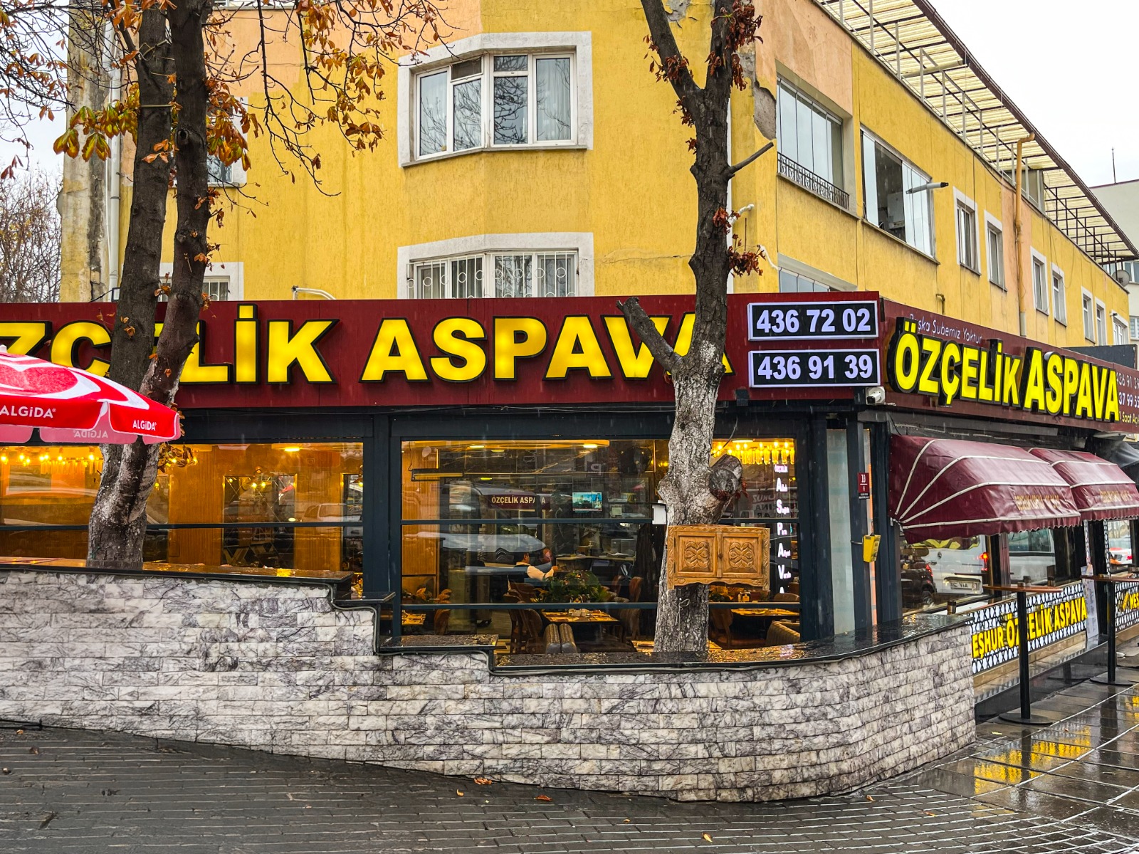 Özçelik Aspava Hassas resmi